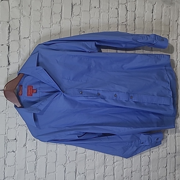 Button Up Dress Shirt - Picture 1 of 5